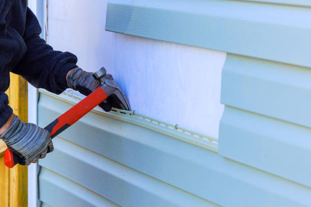 Reliable Siding contractor in Junction City, KY by Creative Siding